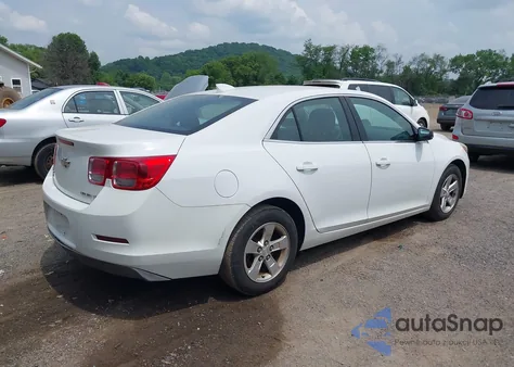 2015 Chevrolet Malibu 1Lt z USA, uszkodzony, nr VIN 1G11C5SL0FF112988